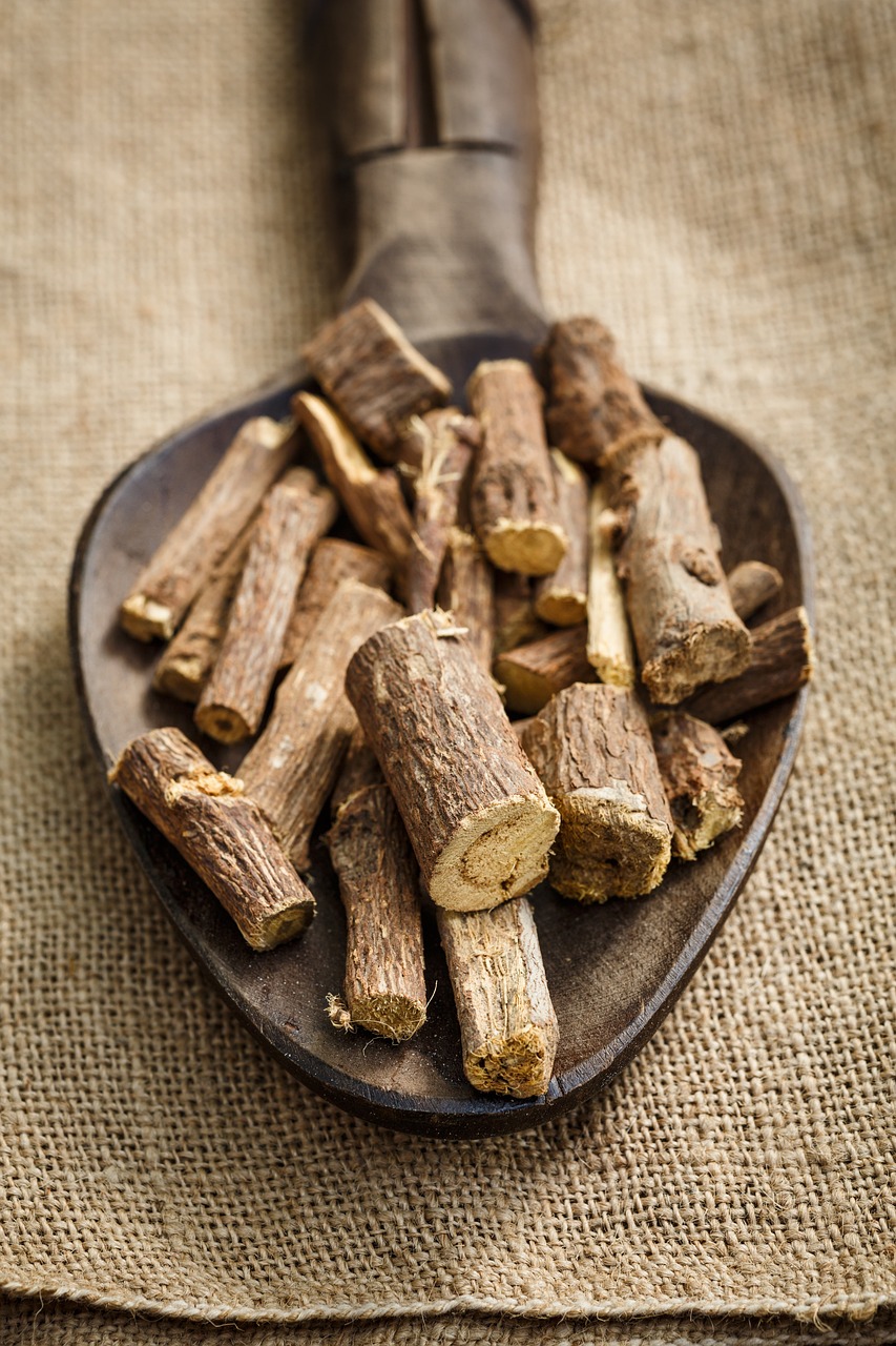 Licorice Root: Male Menopause Hormone Impact from Tablets