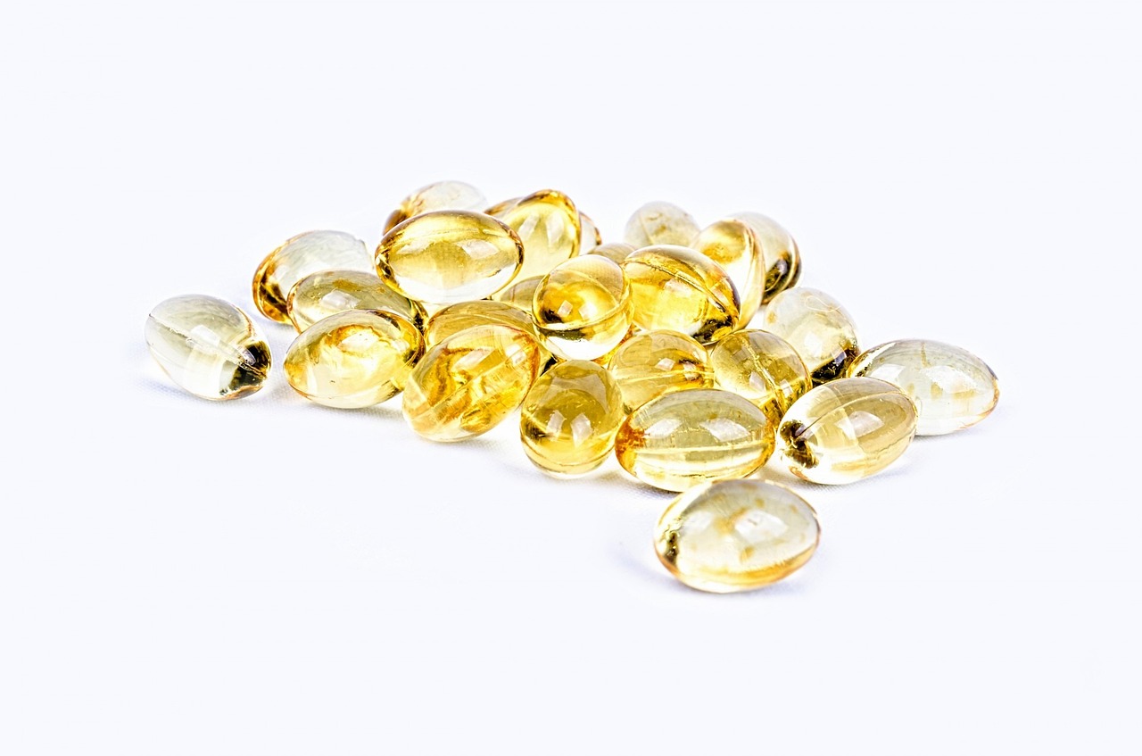 Vitamin D: Best Testosterone Boosting Tablets for Male Menopause