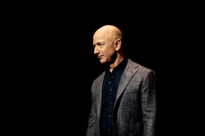 TRT’s Role in Jeff Bezos’s Stunning Transformation & Rise