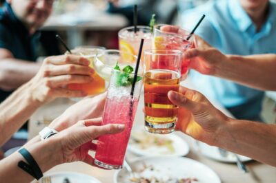 Alcohol & Andropause: Risks, Effects & Recommendations